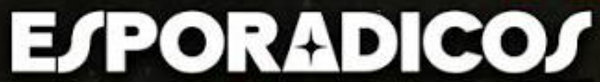 Logo Esporádicos